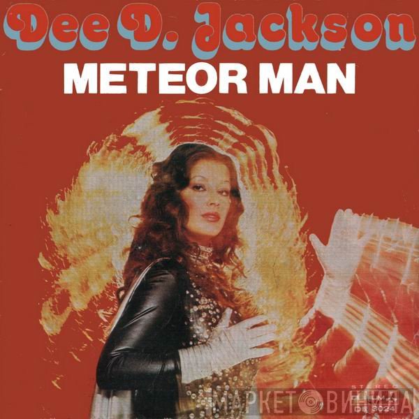 Dee D. Jackson  - Meteor Man