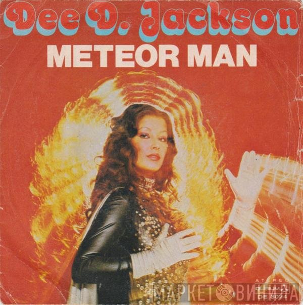Dee D. Jackson  - Meteor Man