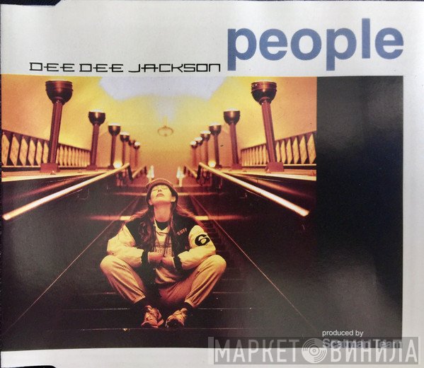 Dee D. Jackson  - People