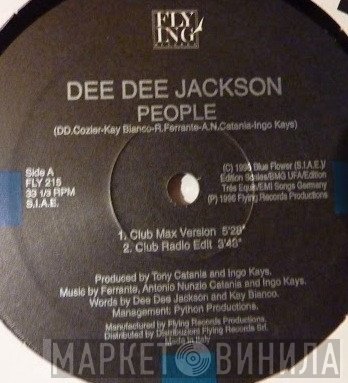 Dee D. Jackson  - People