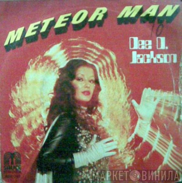 Dee D. Jackson  - Meteor Man