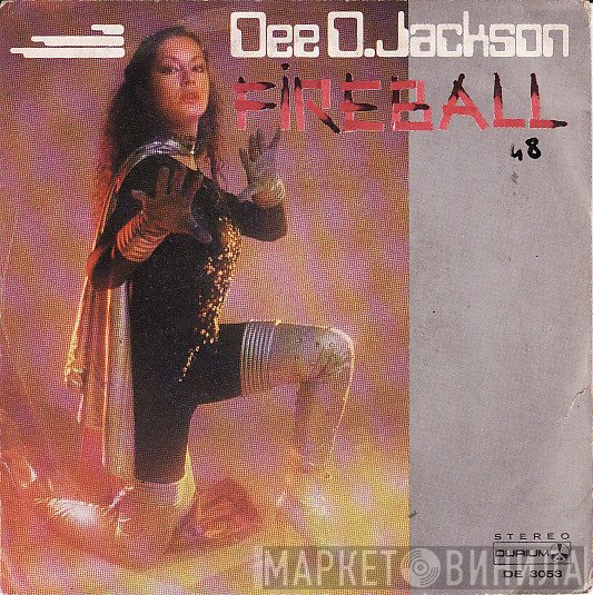 Dee D. Jackson  - Fireball