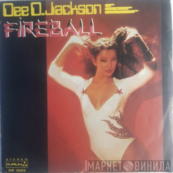 Dee D. Jackson  - Fireball