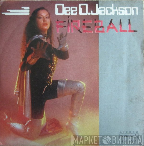 Dee D. Jackson  - Fireball
