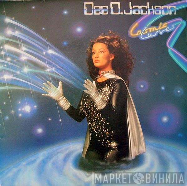 Dee D. Jackson  - Cosmic Curves