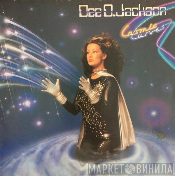 Dee D. Jackson  - Cosmic Curves