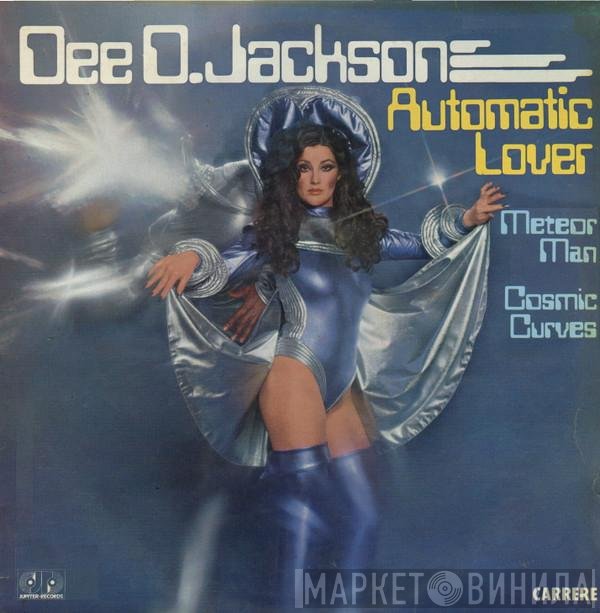 Dee D. Jackson  - Automatic Lover