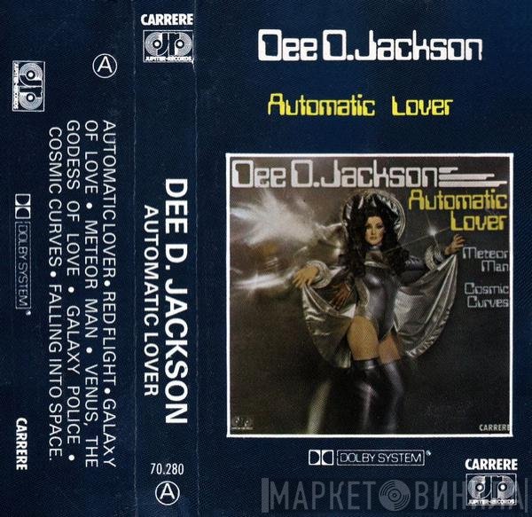 Dee D. Jackson  - Automatic Lover