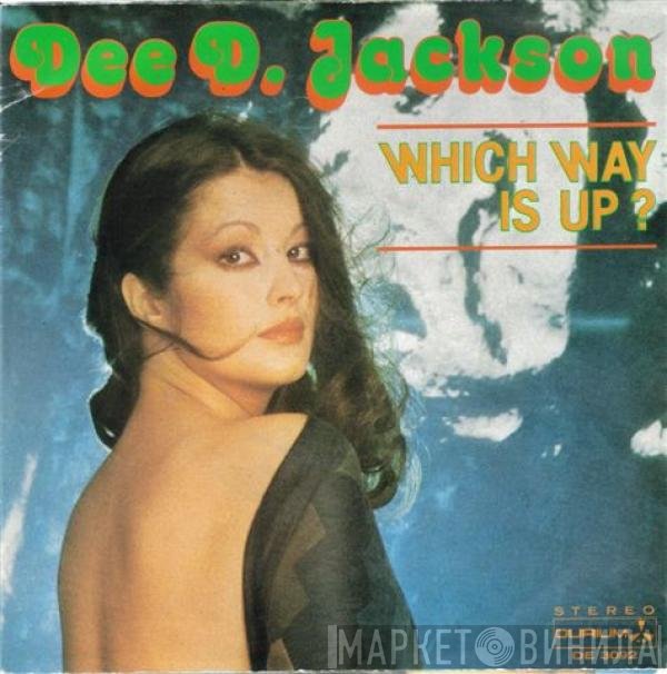 Dee D. Jackson  - Which Way Is Up