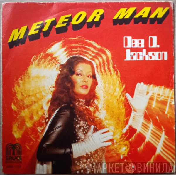 Dee D. Jackson  - Meteor Man