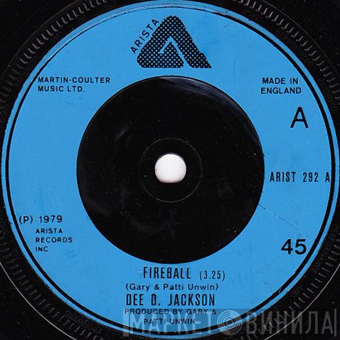 Dee D. Jackson - Fireball