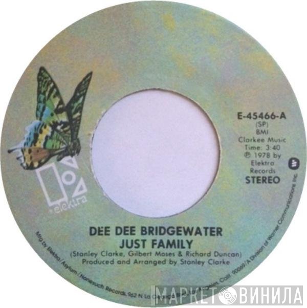 Dee Dee Bridgewater - Just Family