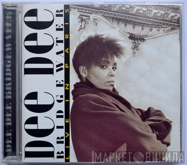 Dee Dee Bridgewater - Live In Paris