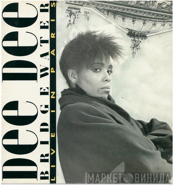 Dee Dee Bridgewater  - Live In Paris