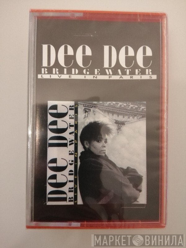 Dee Dee Bridgewater  - Live In Paris