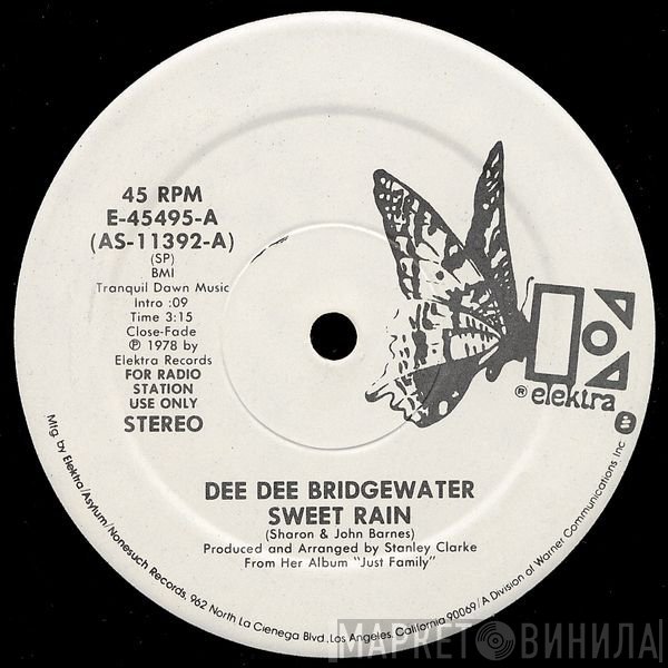 Dee Dee Bridgewater  - Sweet Rain
