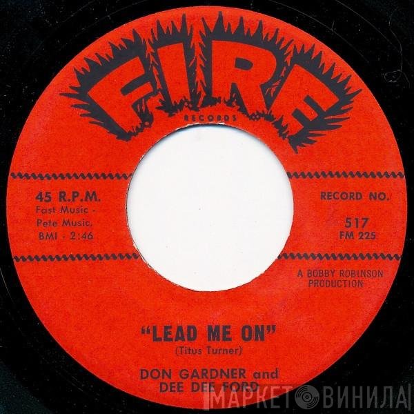 Dee Dee Ford, Don Gardner - Lead Me On
