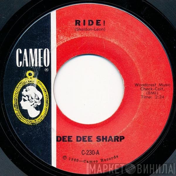 Dee Dee Sharp  - Ride! / The Night