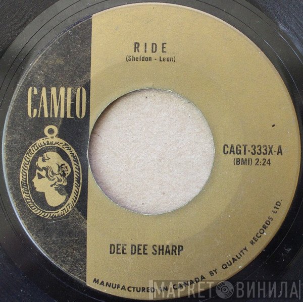Dee Dee Sharp  - Ride / Mashed Potato Time
