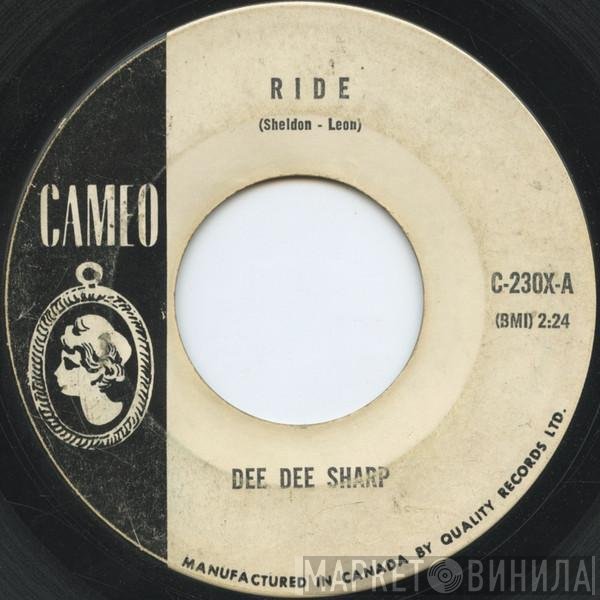 Dee Dee Sharp  - Ride / The Night