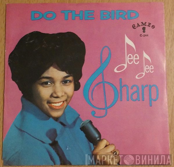Dee Dee Sharp - Do The Bird / Lover Boy