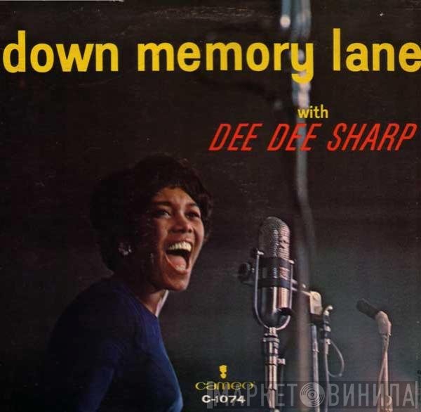 Dee Dee Sharp  - Down Memory Lane