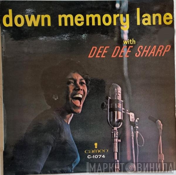 Dee Dee Sharp  - Down Memory Lane