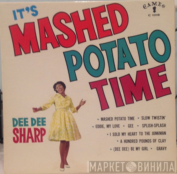 Dee Dee Sharp - It's Mashed Potato Time