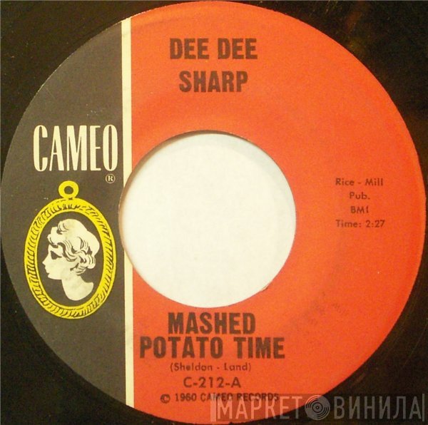 Dee Dee Sharp - Mashed Potato Time