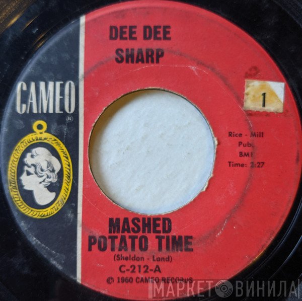 Dee Dee Sharp  - Mashed Potato Time