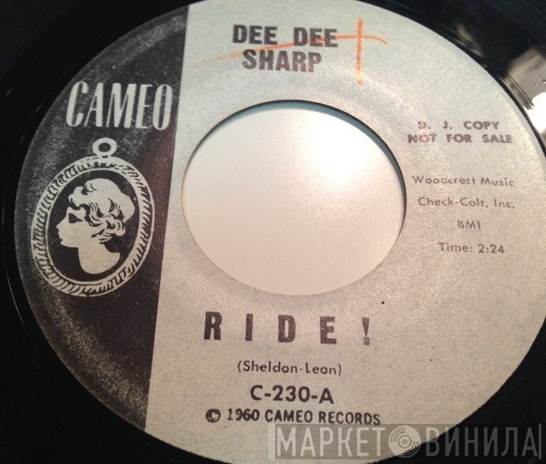 Dee Dee Sharp  - Ride!