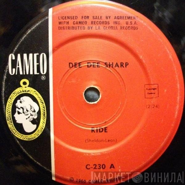 Dee Dee Sharp  - Ride!