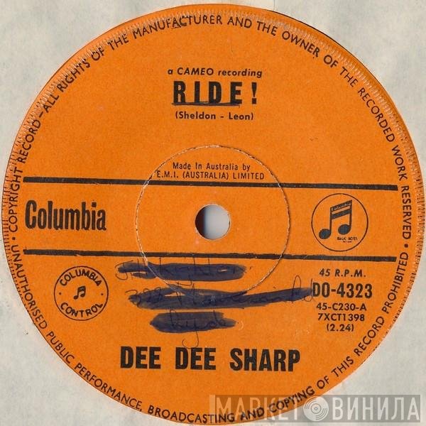 Dee Dee Sharp  - Ride!