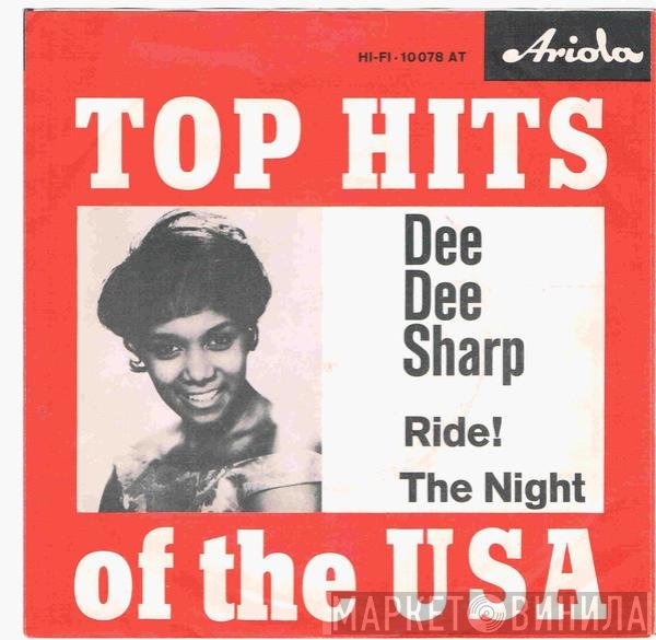 Dee Dee Sharp  - Ride