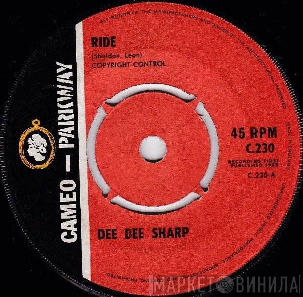 Dee Dee Sharp  - Ride