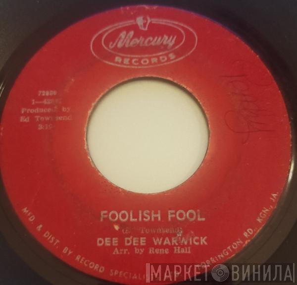 Dee Dee Warwick  - Foolish Fool