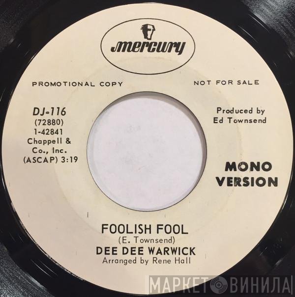 Dee Dee Warwick  - Foolish Fool