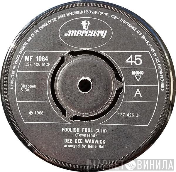Dee Dee Warwick - Foolish Fool