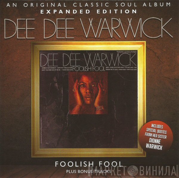 Dee Dee Warwick  - Foolish Fool