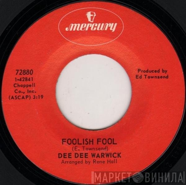 Dee Dee Warwick  - Foolish Fool