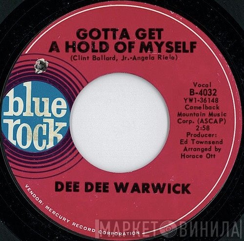 Dee Dee Warwick - Gotta Get A Hold Of Myself