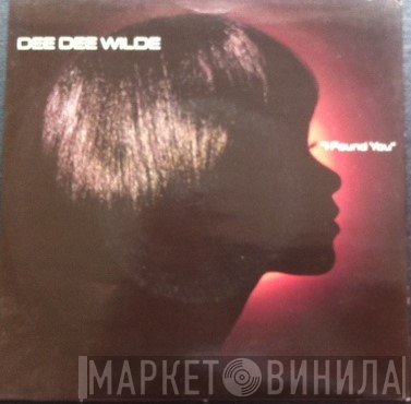 Dee Dee Wilde - I Found You