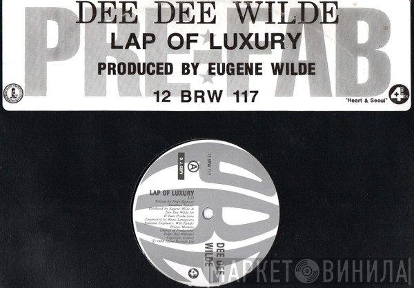 Dee Dee Wilde - Lap Of Luxury