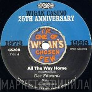 Dee Edwards, Doni Burdick - All The Way Home / Bari Track
