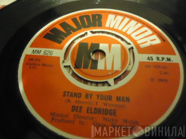 Dee Eldridge - Stand By Your Man