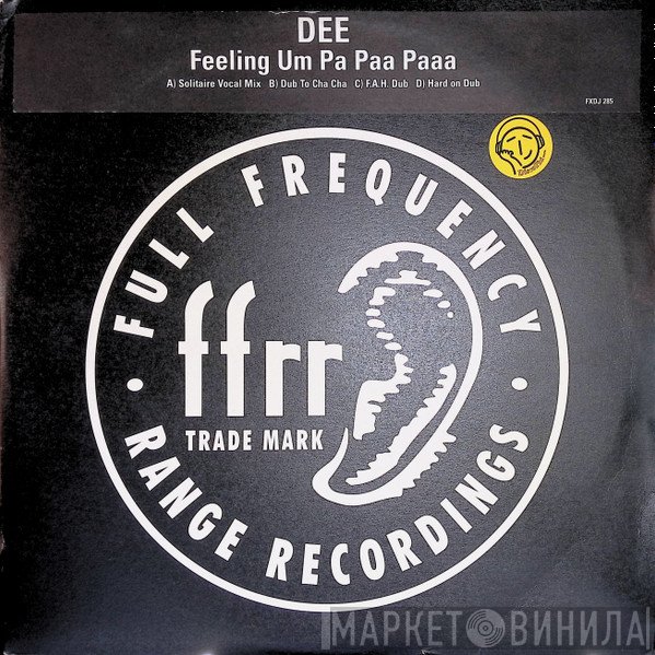Dee - Feeling Um Pa Paa Paaa
