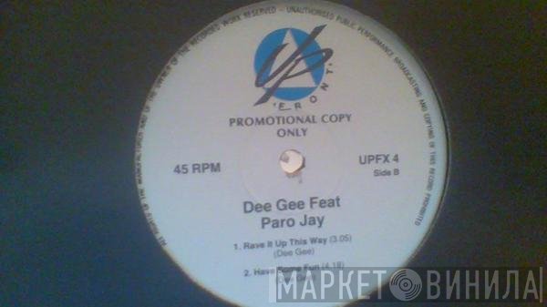 Dee Gee, Attlee, M.C Bwoss - Young  Free &amp; Single
