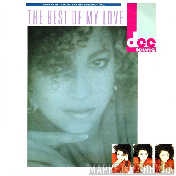 Dee Lewis - The Best Of My Love