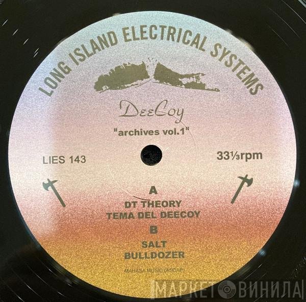 Deecoy - Archives Vol. 1