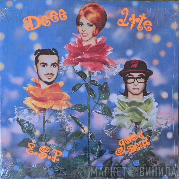 Deee-Lite  - E.S.P. / Good Beat